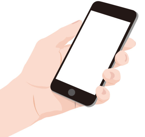スマホはandroidとiPhoneではどちらが使いやすい?!