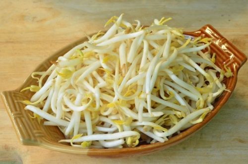 もやしを使った簡単レシピ