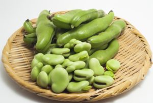 そら豆のゆでる時間や方法 皮ごとや豆だけ 冷凍保存法の仕方は！