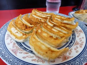 餃子フェスTOKYO2019の穴場の駐車場と日程 アクセスなど