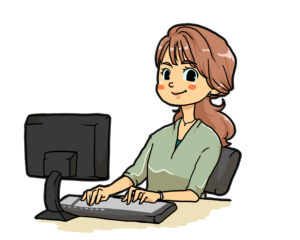 丸顔はポニーテールは似合わないって本当？可愛いく見える工夫