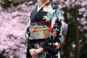 岡部七子の許嫁(許婚)は寿一実!東大リケジョのミス着物の謎！？
