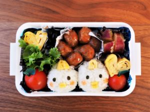 立川志らくは家族思いのパパ！子供(娘)にデレデレだったお弁当も！