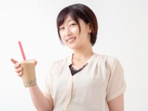 タピオカランド東京タピオカテーマパーク混雑状況や待ち時間と滞在時間