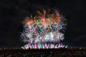 名港水上芸術花火2019チケット・穴場スポット3選や駐車場と開催情報