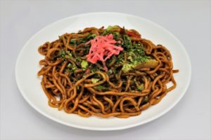 星川製麺彩は川崎の中野島にあるポツンと一軒そば屋かけそば200円