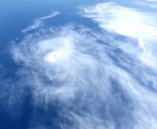 台風21号(ブアローイ)が発生!予想進路図や上陸情報と勢力・米軍予想