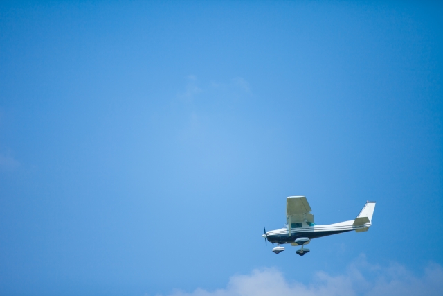 茨城県かすみがうら市で小型飛行機(セスナ)が墜落!1人は奇跡的に生存
