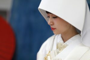 平野ノラが白無垢での結婚式をインスタにアップ旦那のプロフィールは？