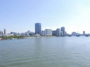洪水リスクの注意喚起!千曲川は新潟県では信濃川!長い河川は特に注意