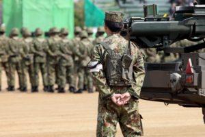 自衛隊兵庫地方協力本部所属の自衛官が先輩隊員に暴行で懲戒処分