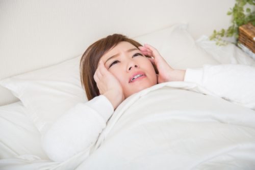不眠症はなぜ起こる？原因や傾向・かかりやすい人とは？