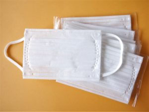 マスク正しい使い方は重要!予防するには消毒液で手を洗う・水分補給も