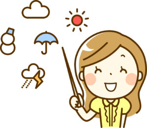 韓国の「お天気お姉さん」事情！日本のお天気お姉さんは奈良岡希実子がいい