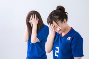 なでしこジャパン弱い！危機的状況 高倉監督の責任が問われるべき完敗 攻守に組織力は皆無