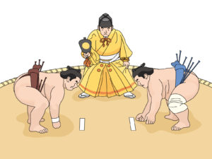 魁聖 苦笑い インタビュー動画あり 力水飲んじゃった！大相撲春場所