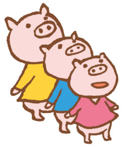 森三中・黒沢かずこがコロナ陽性！森三中の大島美幸・村上知子やヒルナンデスの他の出演者が心配